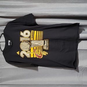 2016 Cleveland Cavaliers locker room edition shirt
